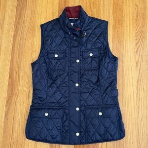Banana Republic Quilted Vest